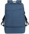 Rivacase 8365 - Notebook Rugzak - Geschikt voor 17.3 Inch notebook met USB-poort - Blauw