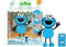 Glopals Light-Up Character Sesamstraat Koekiemonster Badspeelgoed GP-FIN-CHAR-COOKIE