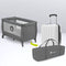Lionelo Stefi Plus - Campingbedje 4 in 1 - Bodemverhoger - 60x120 cm (0-36 maanden)