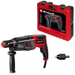 Einhell TE-RH 950 5F - Elektrische Boorhamer - 5 functies - 950 W - 28 mm boorcapaciteit in beton