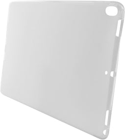 Mobiparts Classic TPU Case - Apple iPad Air (2019) en iPad Pro 10.5 (2017) - Schokabsorberend - Transparant