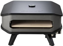 Cozze gas pizza oven - 13 inch - thermostaat - Ø 34 cm