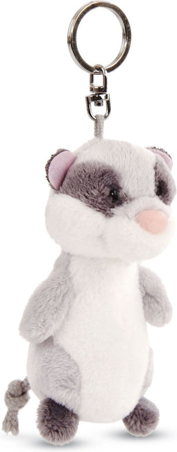 NICI sleutelhanger Dora mouse 10,5 cm