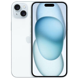 Apple iPhone 15 Plus - Blauw - 128 GB - eSIM