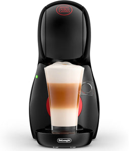 DeLonghi Piccolo EDG210.B - Koffiepadmachine - 1 kopje - Zwart