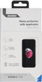 Accezz Screenprotector - Geschikt voor iPhone SE (2020) / 8 / 7 / 6s / 6 - 9H gehard glas + Applicator