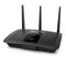 Linksys EA7300 - WiFi Router - Dual-Band - WiFi 5 - 1700 Mbps - Dual-Core Processor - Zwart
