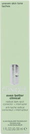 Corrigerend Anti-Donkere Vlekken Clinique Even Better Clinical Radical Dark Spot Corrector + Interrupt - 30 ml