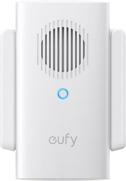 Eufy T8024321 - WiFi versterker en deurbelgong - Wit