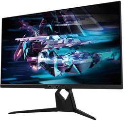 Gigabyte AORUS FI32U - Monitor - 31,5" 4K 144Hz SS IPS - Zwart