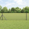 vidaXL - Gelast - Draadhek - Grijs - 0,5x50 - m - Staal