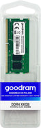 Goodram GR3200S464L22 - SODIMM RAM Geheugen - 32 GB DDR4 3200 MHz CL22