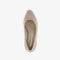 Tamaris dames pumps - Glitters - Beige (maat 40)