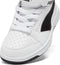 PUMA Rebound V6 Mid AC+ PS - Hoge Sneakers - SoftFOAM+ - PUMA White-PUMA Black