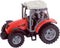 Dutch Farm Serie Tractor rood 1:32