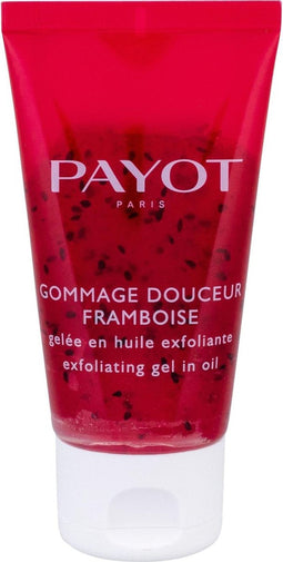 Payot - Les Démaquillantes Gommage Douceur Framboise - 50ml