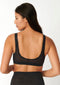 Sloggi Zero Feel Lace 2.0 - Bralette Dames - Licht voorgevormde cups - Zwart