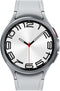 Samsung Galaxy Watch6 Classic - Smartwatch - 47mm Bluetooth - Zilver