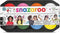 Snazaroo Schmink Jumbo Palet - Professionele schminkset 8 kleuren - 18 ml (set van 8)