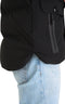 Mario Russo Ranger Jacket - Winterjas Heren - Waterafstotend - Winddicht - Zwart - M