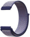 iMoshion Bandje Geschikt voor Garmin Vivoactive 3 / Venu / Forerunner 245 - iMoshion Nylon bandje - Paars