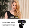 MOJO Webcam - Full HD 1080P - Ingebouwde microfoon - Zwart