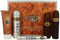 Cuba - Cuba Must Have Gold Gift Set 100 ml, 35 ml , After Shave 100 ml shower gel 200 ml and 200 ml deospray - 100ML