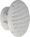 Visaton FR 8 WP - Inbouwspeaker - Zoutwaterbestendig 8cm 15W - Wit