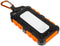 Xtorm XR104 - Solar Powerbank - 10.000 mAh - 2x USB + USB-C uitgang