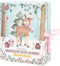 Little Dutch Adventskalender - Creatief speelgoed - 24 vakjes met armbandjes bedeltjes en stickers