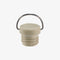 Klean Kanteen - RVS Thermosfles Classic 592ml (w/Loop Cap) brushed stainless - drinkfles voor warme en koude dranken.
