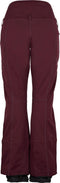 O'Neill Blessed Wintersportbroek - Vrouwen - Skinny fit - Waterdicht 10.000 mm - Rood