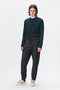 Rains Trousers 1270 - Regenbroek Unisex - Waterafstotend - Zwart - Maat L/XL
