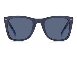 TOMMYJEANS Zonnebril (TJ0040/S) - Volledig omrand - Polariserend - Blauw