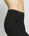 sloggi Basic+ - Dames Short lange pijp - Onzichtbaar onder kleding - Zwart