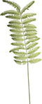 PTMD Fern Plant Varen Kunstblad - 85 x 25 x 140 cm - Groen