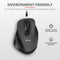 Trust Fyda - Draadloze muis - Ergonomisch ontwerp 2400 DPI