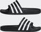adidas Sportswear adilette Aqua Badslippers - Unisex - Zwart- 43