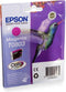 Epson T0803 - Inktcartridge - 220 pagina's - Magenta