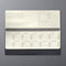Sigel bureaukalender 2024 - Conceptum - 30 x 14,3 cm - tafelagenda - agenda - SI-C2480