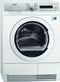 AEG T76789NIH - Warmtepompdroger - 8 kg A++ - Wit