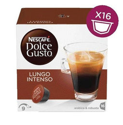 Dolce Gusto - Koffiecups dolce gusto lungo intenso 16st | 3 stuks