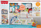 Fisher Price City Activity Center met Jumbo Speelmat