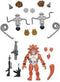 TMNT: Triceraton Infantryman and 2 Roadkill Rodney 7 inch Action Figure 3-Pack