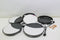 Princess Dinner4All - Tafelgrill - 4-8 personen - 250 watt - Zwart