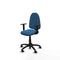 Bureaustoel Piqueras y Crespo B1D01RP Licht Blauw