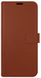 Valenta Galaxy S22 Plus - Book Case - Handgemaakt volnerf leder - Bruin
