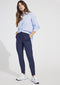 ONLY ONLPOPTRASH LIFE EASY COL PANT PNT NOOS - Dames Broek - Ruimvallend - Maat S L32