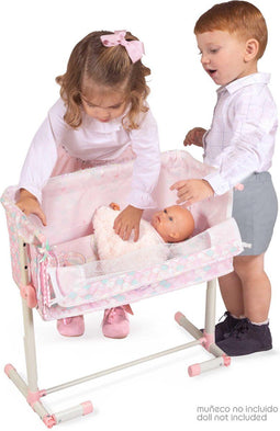 Babypoppen bijzetbedje Ocean Fantasy