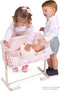 Babypoppen bijzetbedje Ocean Fantasy